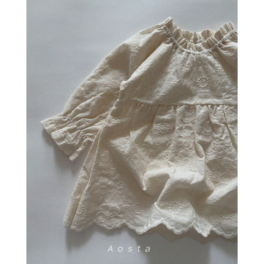 Aosta 洋裝 아오스타 엘린원피스-細節圖3