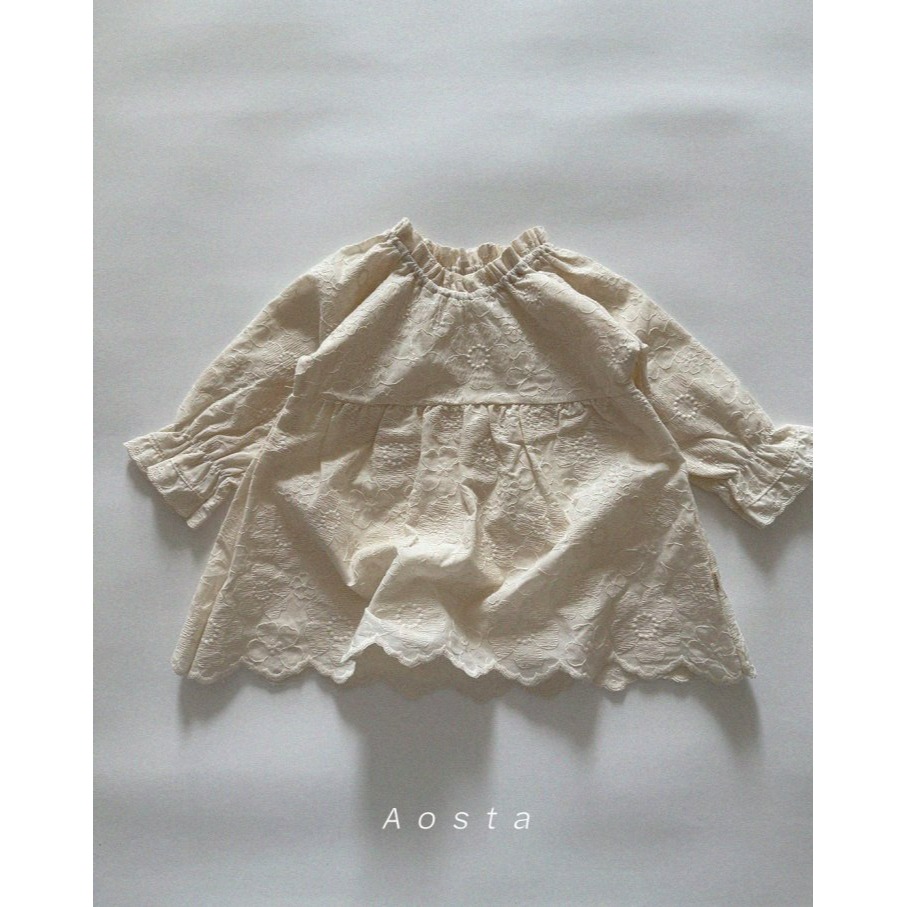 Aosta 洋裝 아오스타 엘린원피스-細節圖4