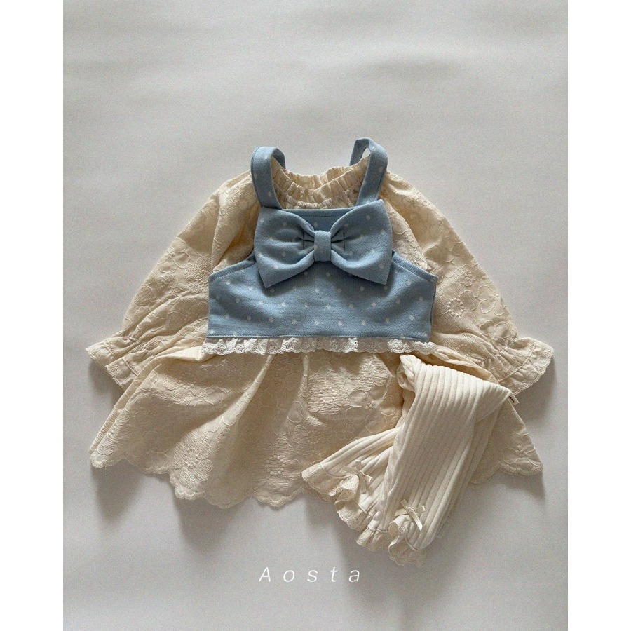 Aosta 洋裝 아오스타 엘린원피스-細節圖5