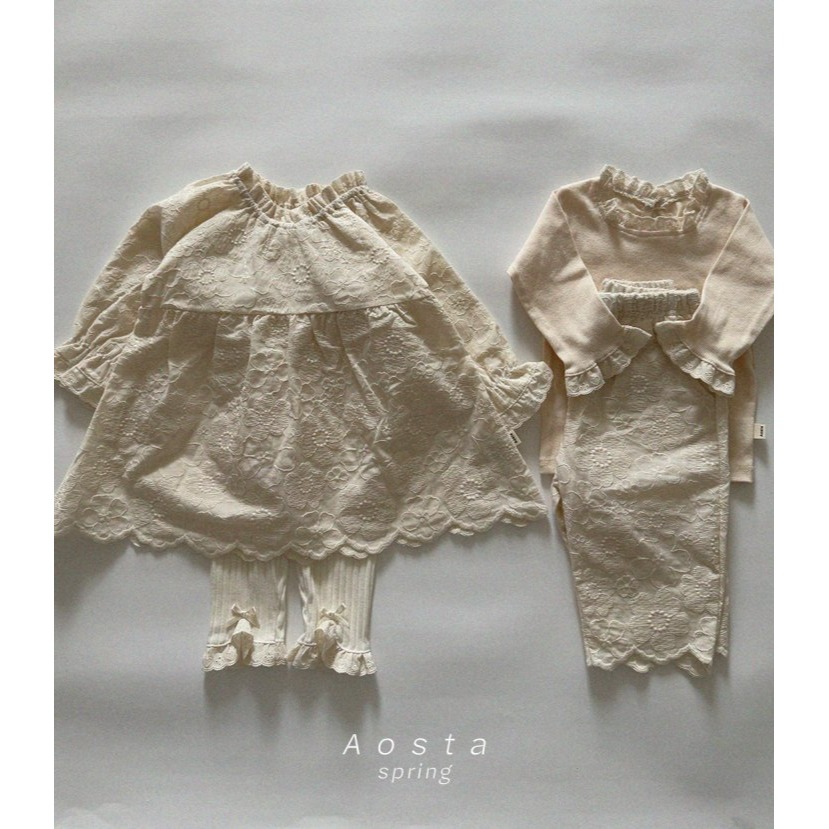 Aosta 洋裝 아오스타 엘린원피스-細節圖6