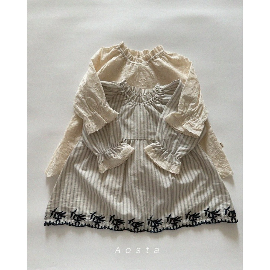 Aosta 洋裝 아오스타 엘린원피스-細節圖7