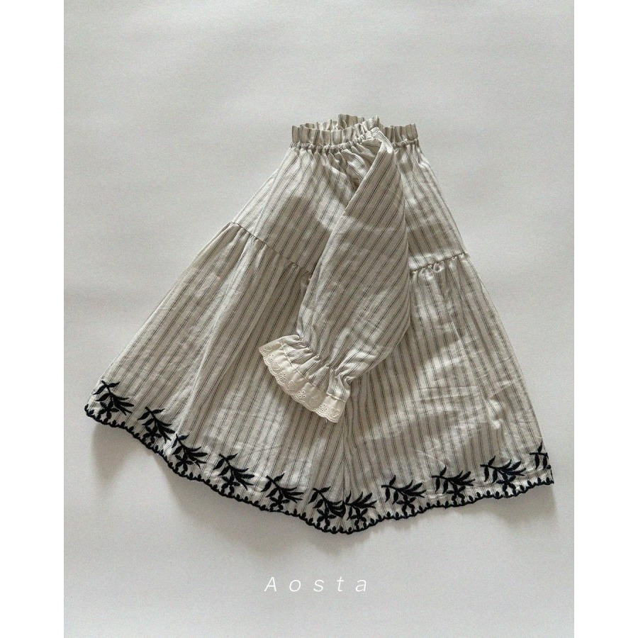 Aosta 洋裝 아오스타 엘린원피스-細節圖8