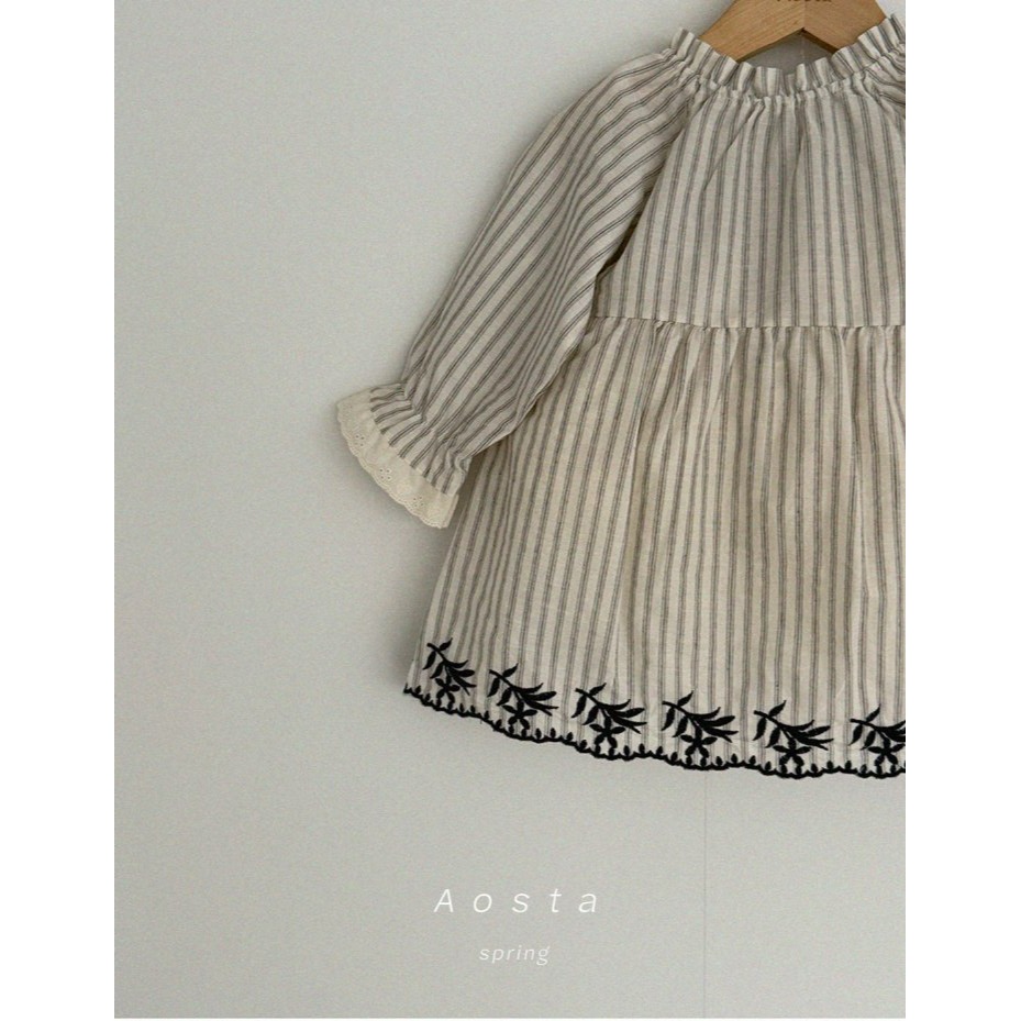 Aosta 洋裝 아오스타 엘린원피스-細節圖9