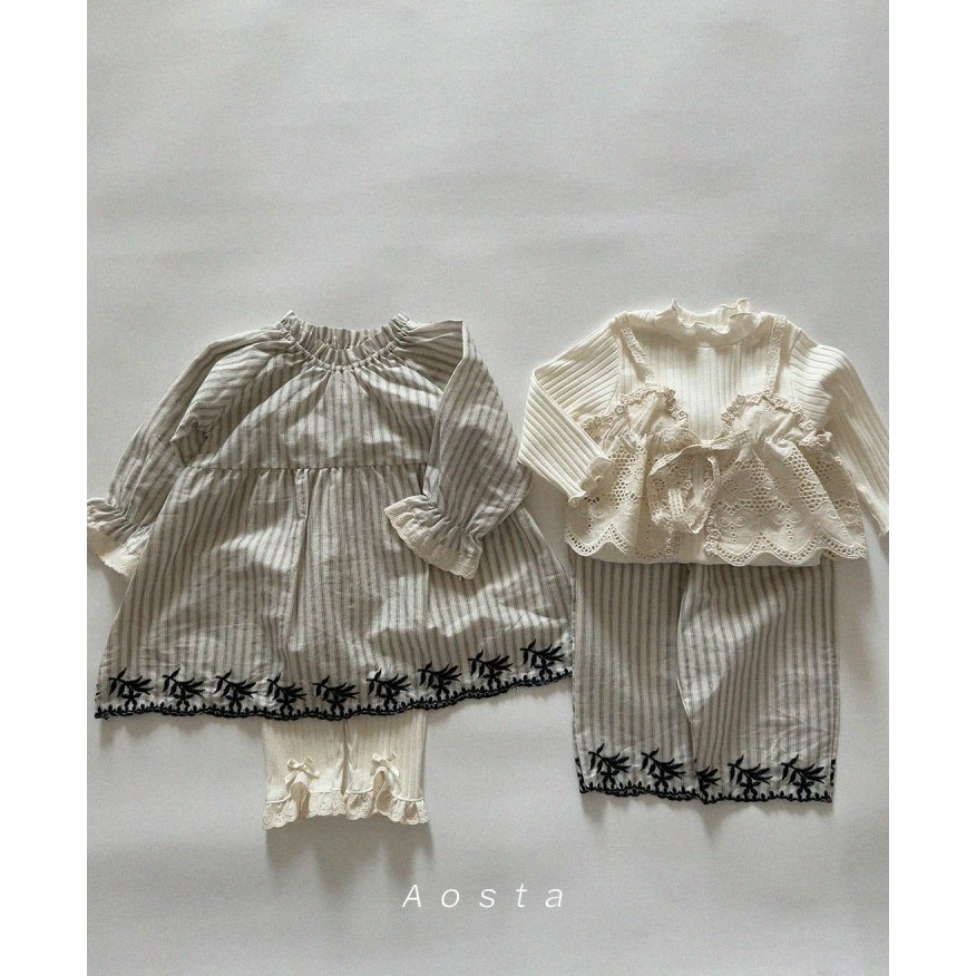 Aosta 洋裝 아오스타 엘린원피스-細節圖11