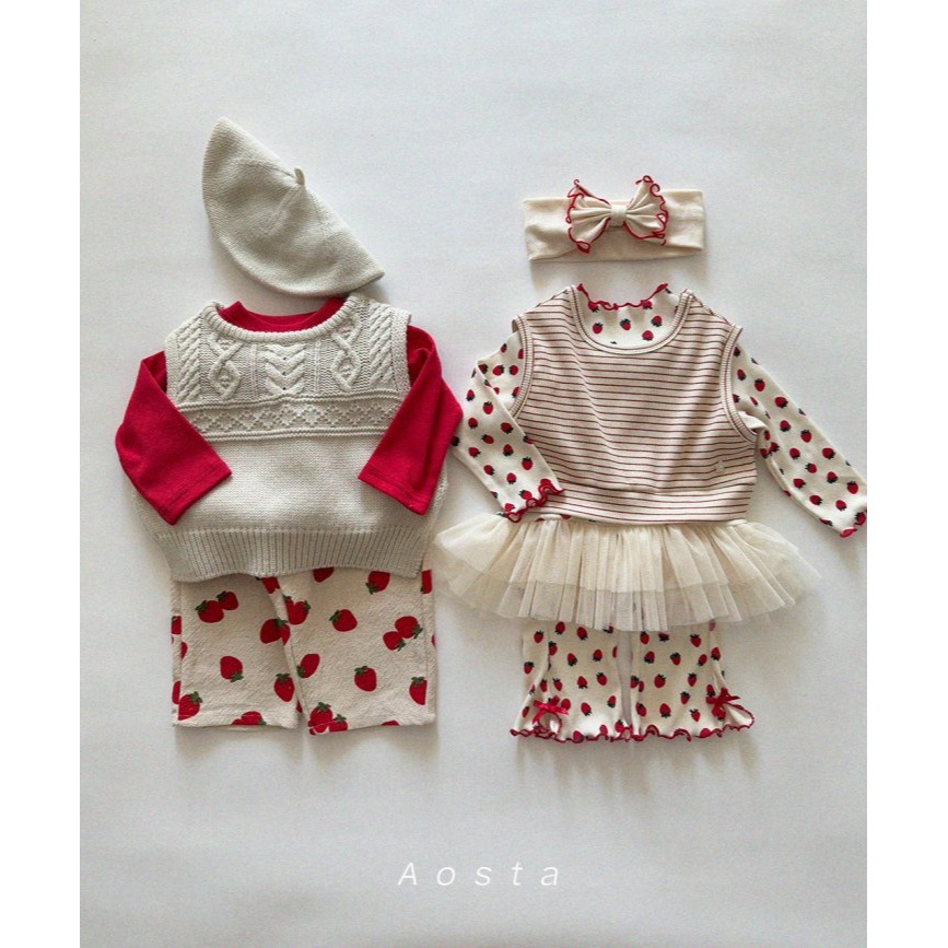 Aosta 上衣 아오스타 제니블라우스-細節圖8