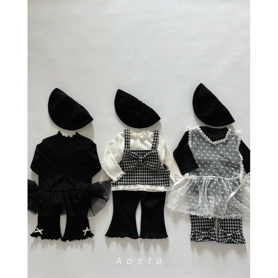 Aosta 上衣 아오스타 제니블라우스-細節圖10