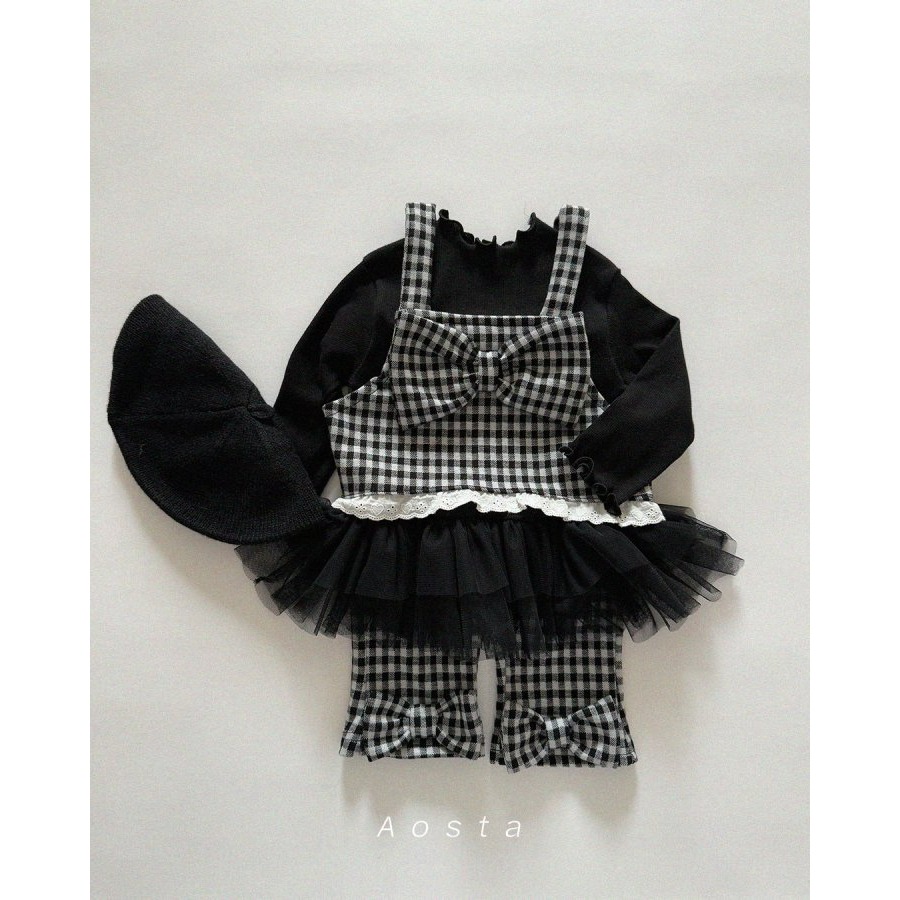 Aosta 上衣 아오스타 제니블라우스-細節圖11