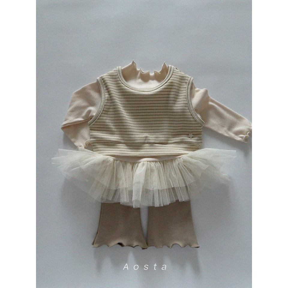 Aosta 褲子 아오스타 젤리바지-細節圖4