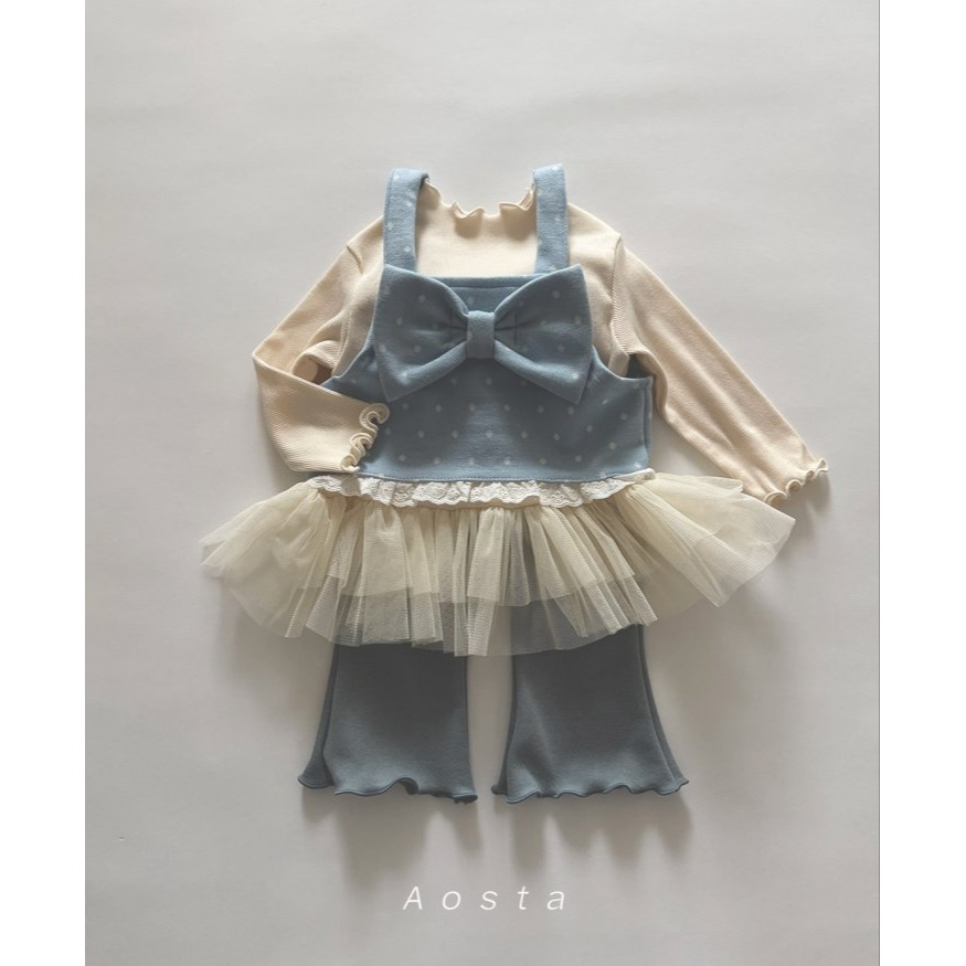 Aosta 褲子 아오스타 젤리바지-細節圖6