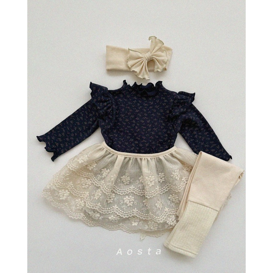 Aosta 內搭褲 아오스타 쫀득레깅스-細節圖4