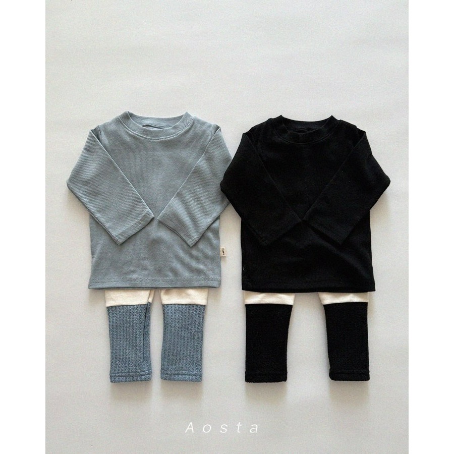 Aosta 內搭褲 아오스타 쫀득레깅스-細節圖8