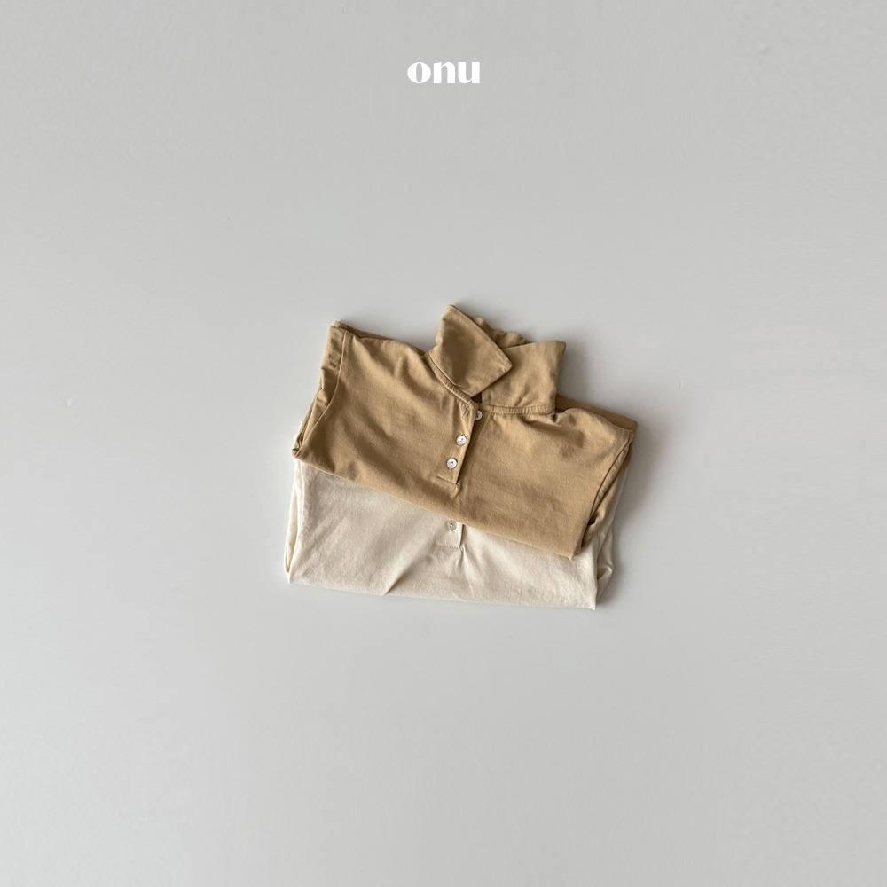 Onu 上衣 오누 피케카라티-細節圖3