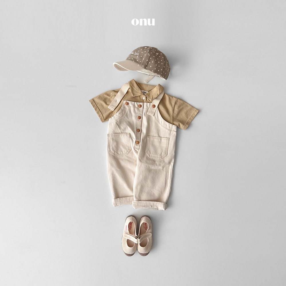 Onu 上衣 오누 피케카라티-細節圖5