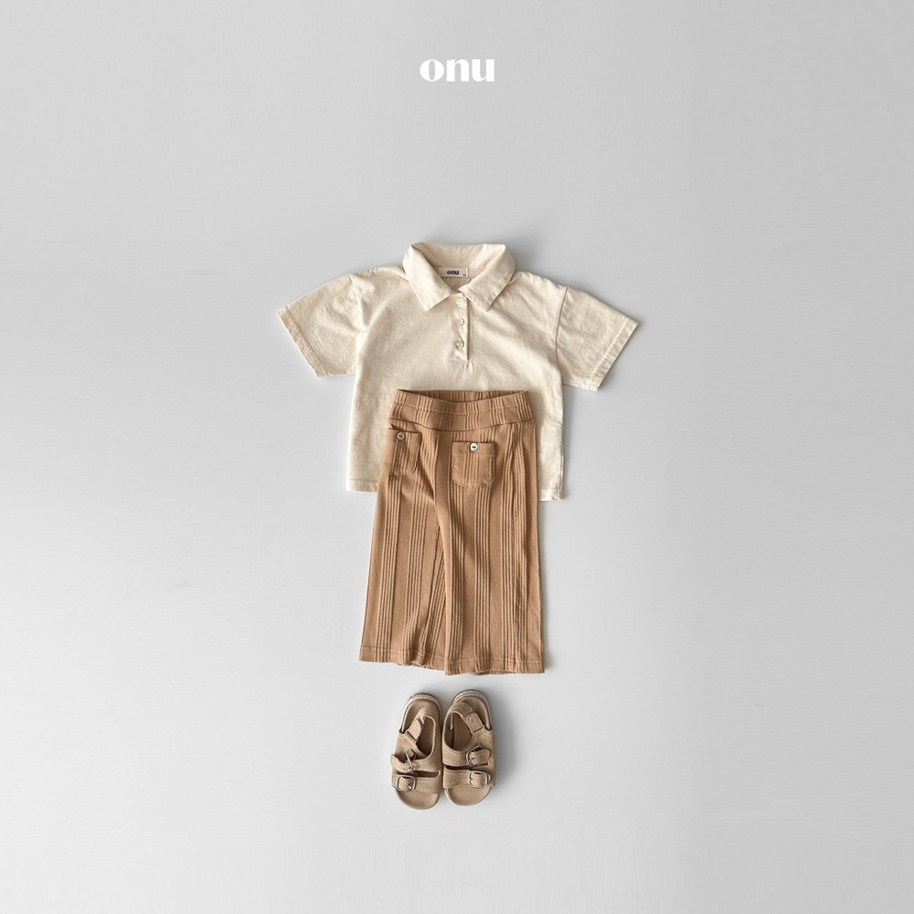 Onu 上衣 오누 피케카라티-細節圖6