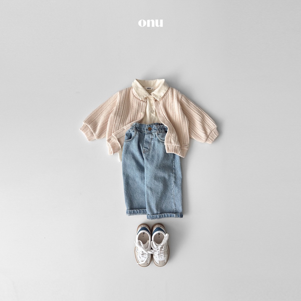 Onu 上衣 오누 피케카라티-細節圖7