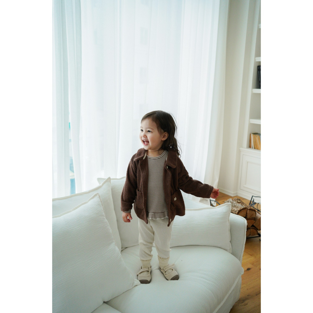 Onu 上衣 오누 프릴티-細節圖9