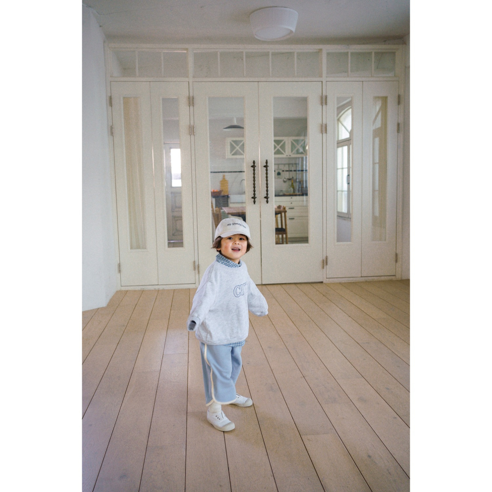 Onu 上衣 오누 씨티맨투맨-細節圖8