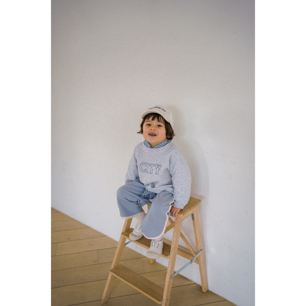 Onu 上衣 오누 씨티맨투맨-細節圖9