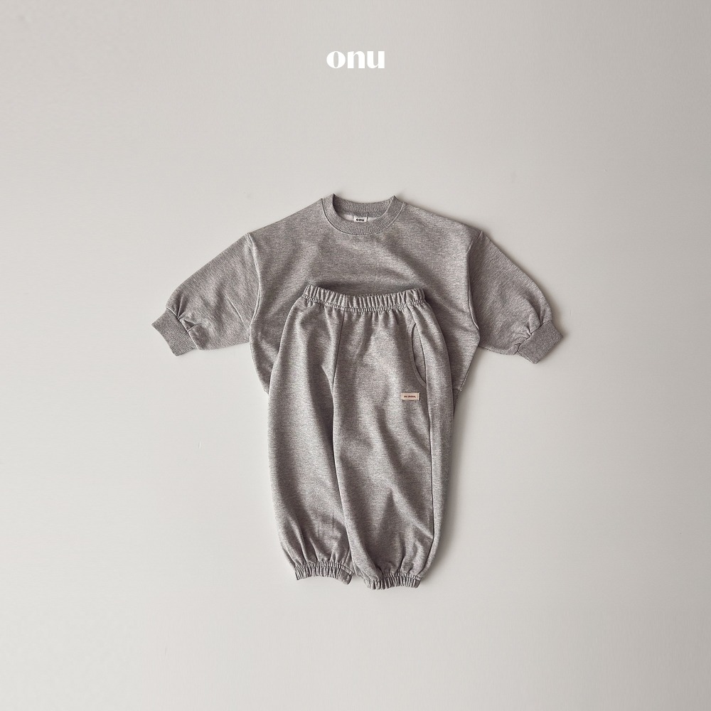 Onu 套裝 上下 오누 (기획)라벨상하세트-細節圖2