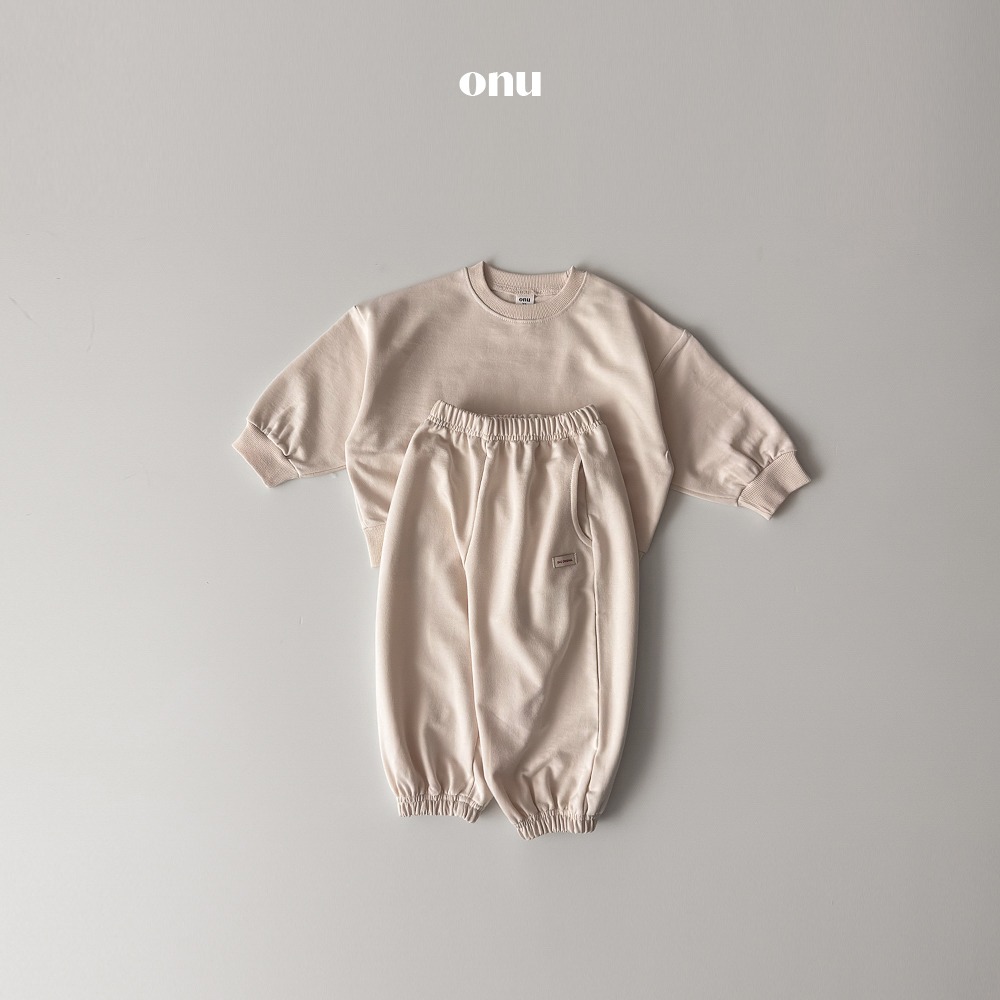Onu 套裝 上下 오누 (기획)라벨상하세트-細節圖3
