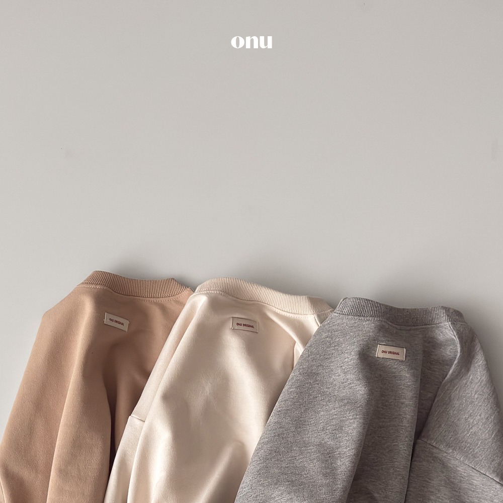 Onu 套裝 上下 오누 (기획)라벨상하세트-細節圖5