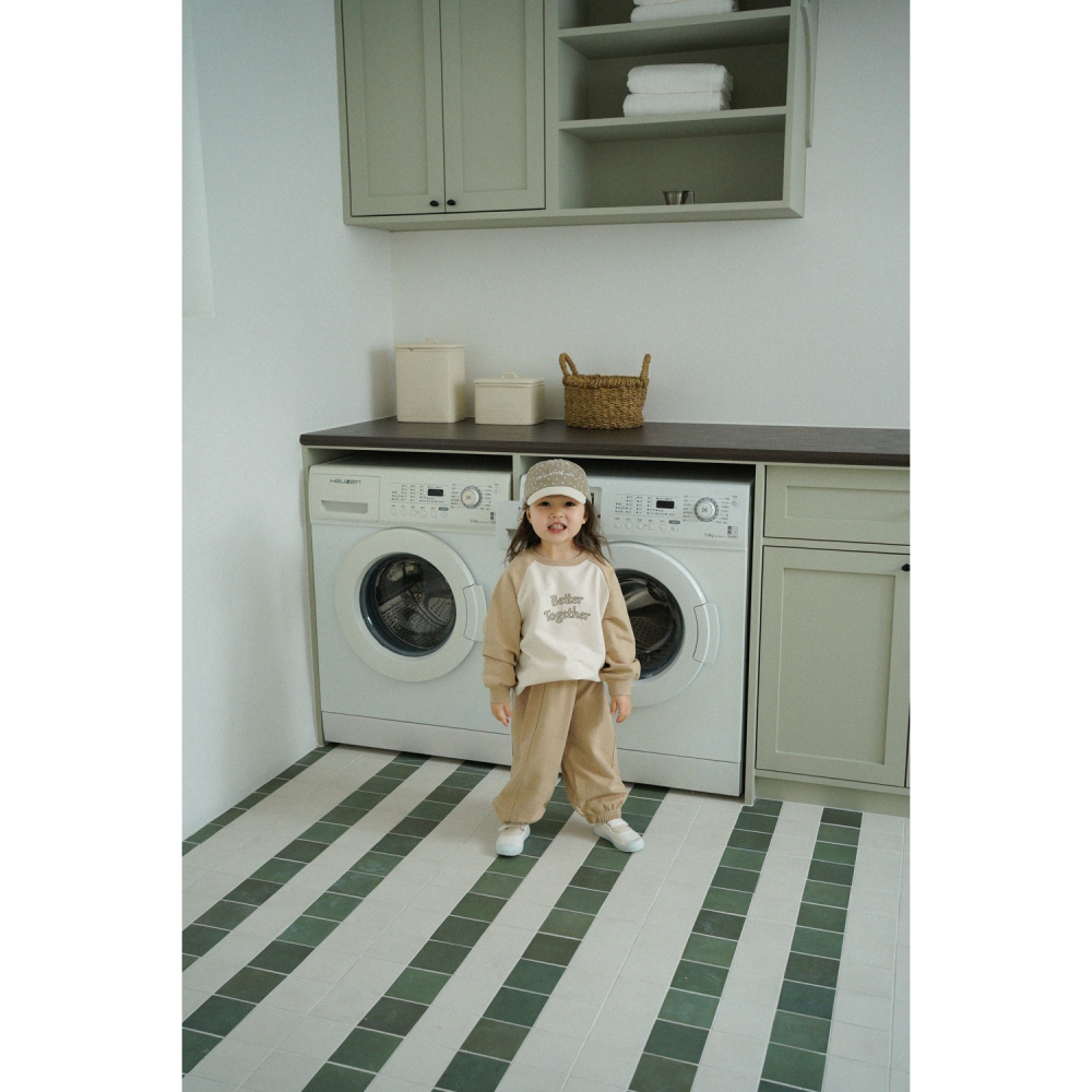 Onu 上衣 오누 (기획)투게더맨투맨-細節圖6