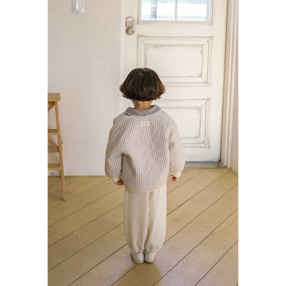 Onu 外套 오누 ST누빔점퍼-細節圖9