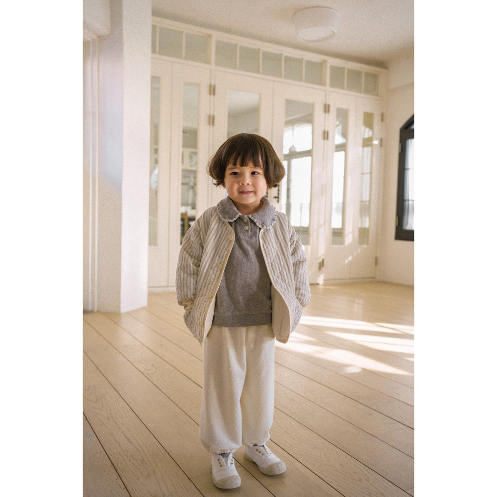 Onu 外套 오누 ST누빔점퍼-細節圖11