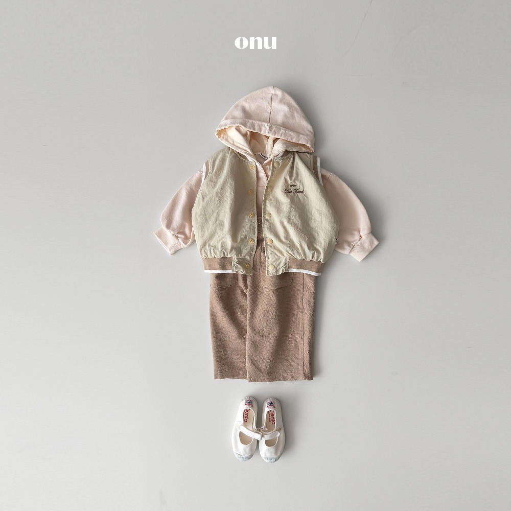Onu 背心 오누 구름조끼-細節圖6