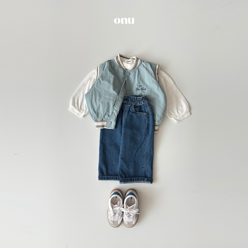 Onu 背心 오누 구름조끼-細節圖9