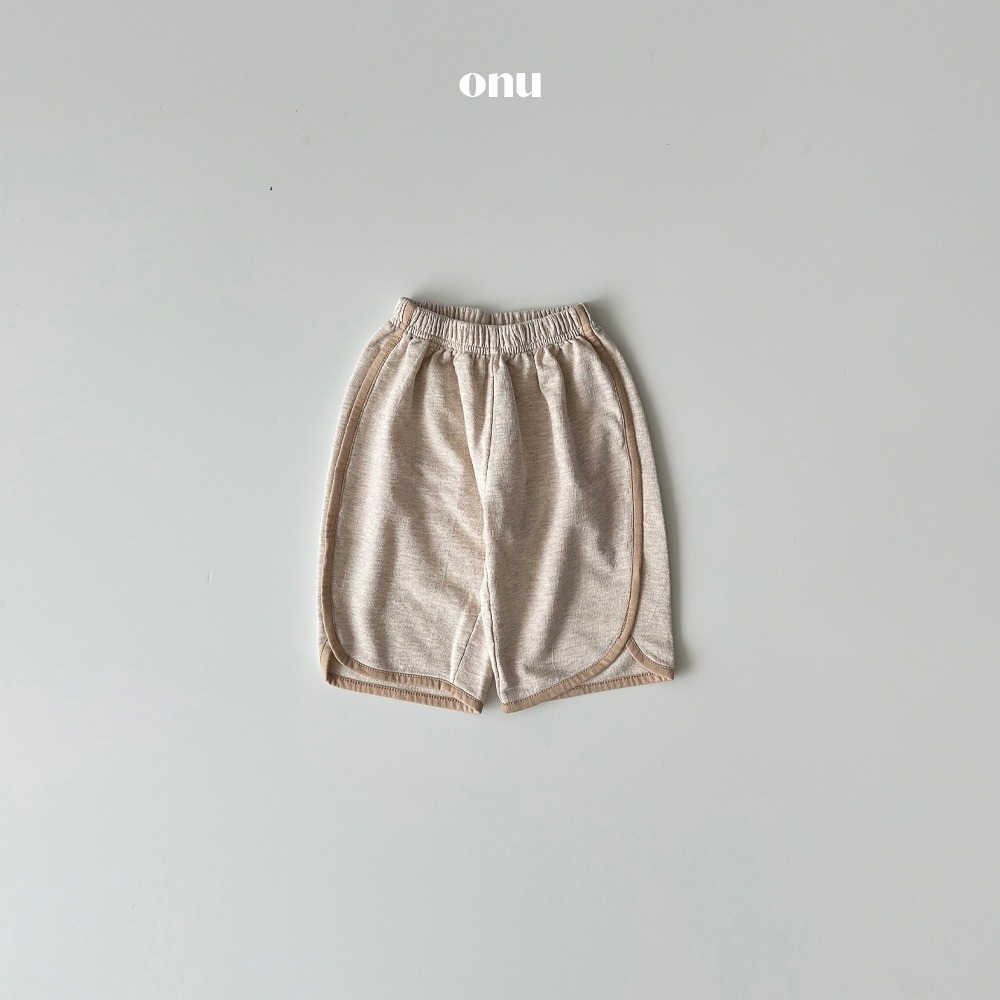 Onu 褲子 오누 랍빠쭈리바지-細節圖2