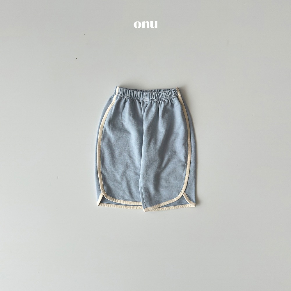 Onu 褲子 오누 랍빠쭈리바지-細節圖4