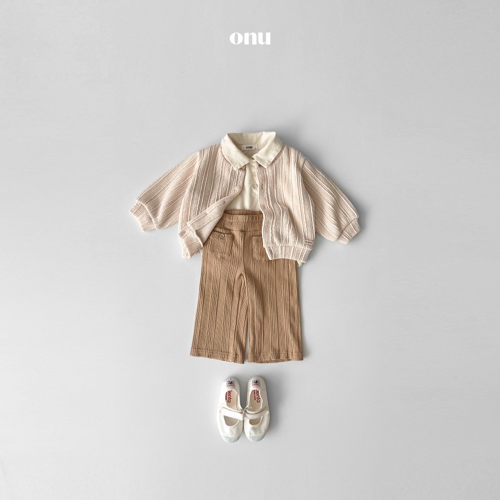 Onu 上衣 오누 멜로둥카맨투맨-細節圖5