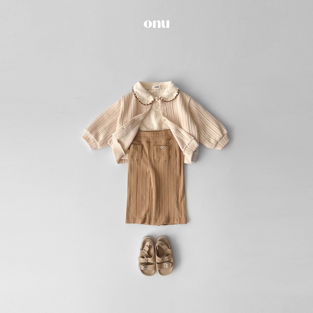 Onu 上衣 오누 멜로둥카맨투맨-細節圖6