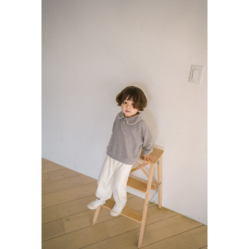 Onu 上衣 오누 멜로둥카맨투맨-細節圖10