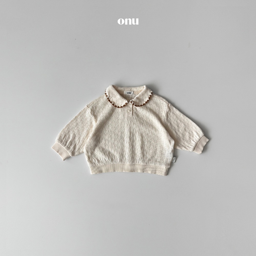 Onu 上衣 오누 멜로둥카맨투맨-規格圖10