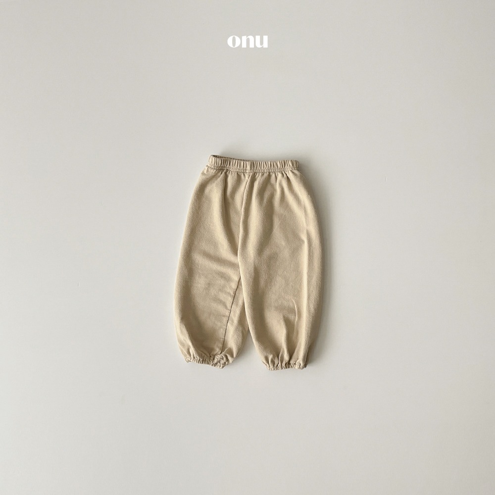 Onu  褲子 오누 모찌고쟁이-細節圖3