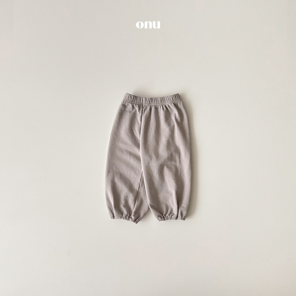 Onu  褲子 오누 모찌고쟁이-細節圖4