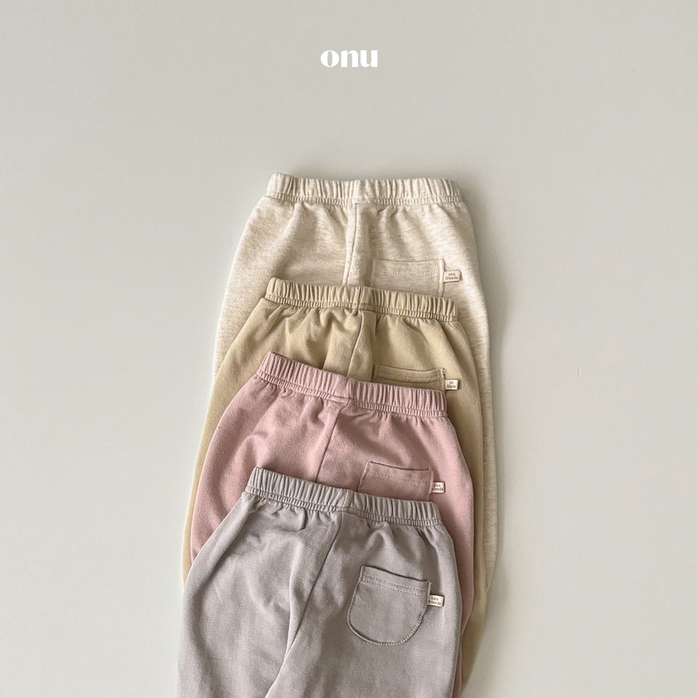 Onu  褲子 오누 모찌고쟁이-細節圖6