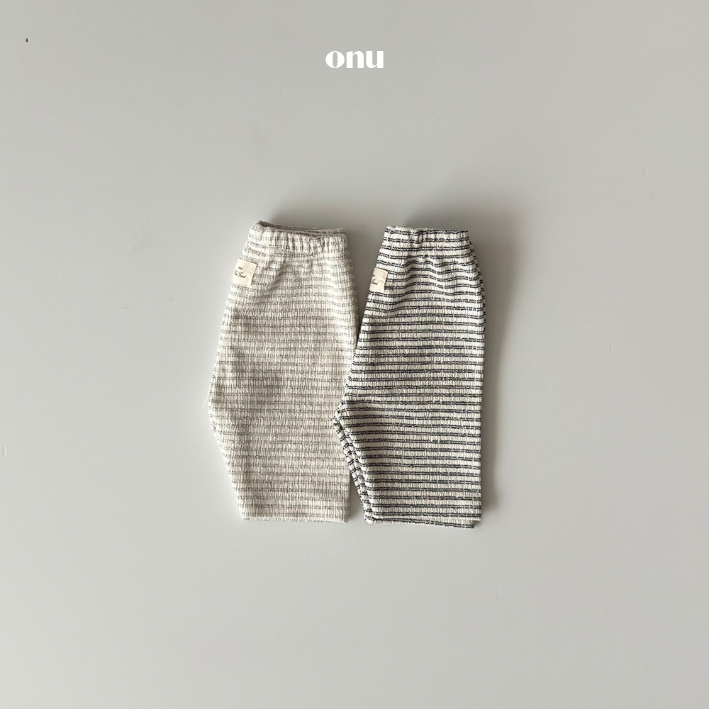 Onu 內搭褲 오누 바이커레깅스-細節圖3