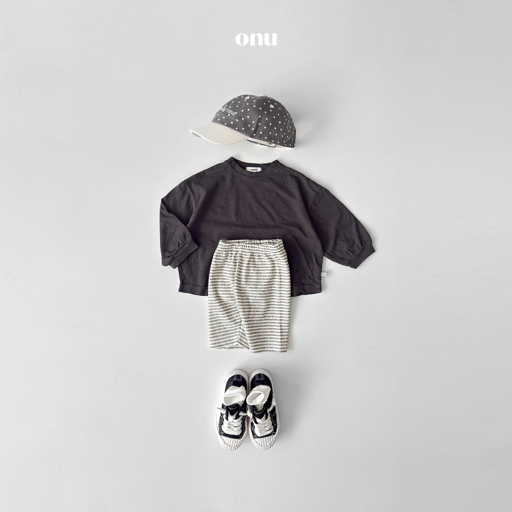 Onu 內搭褲 오누 바이커레깅스-細節圖5