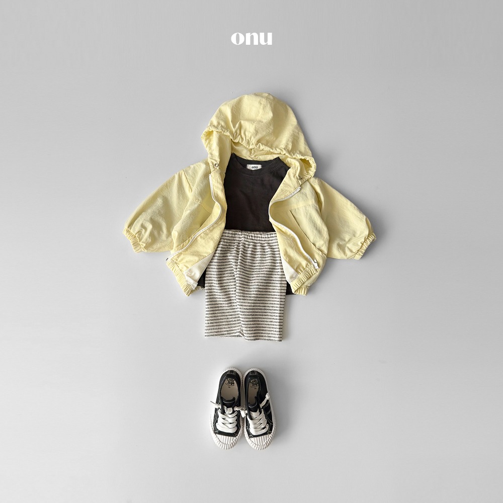 Onu 內搭褲 오누 바이커레깅스-細節圖6