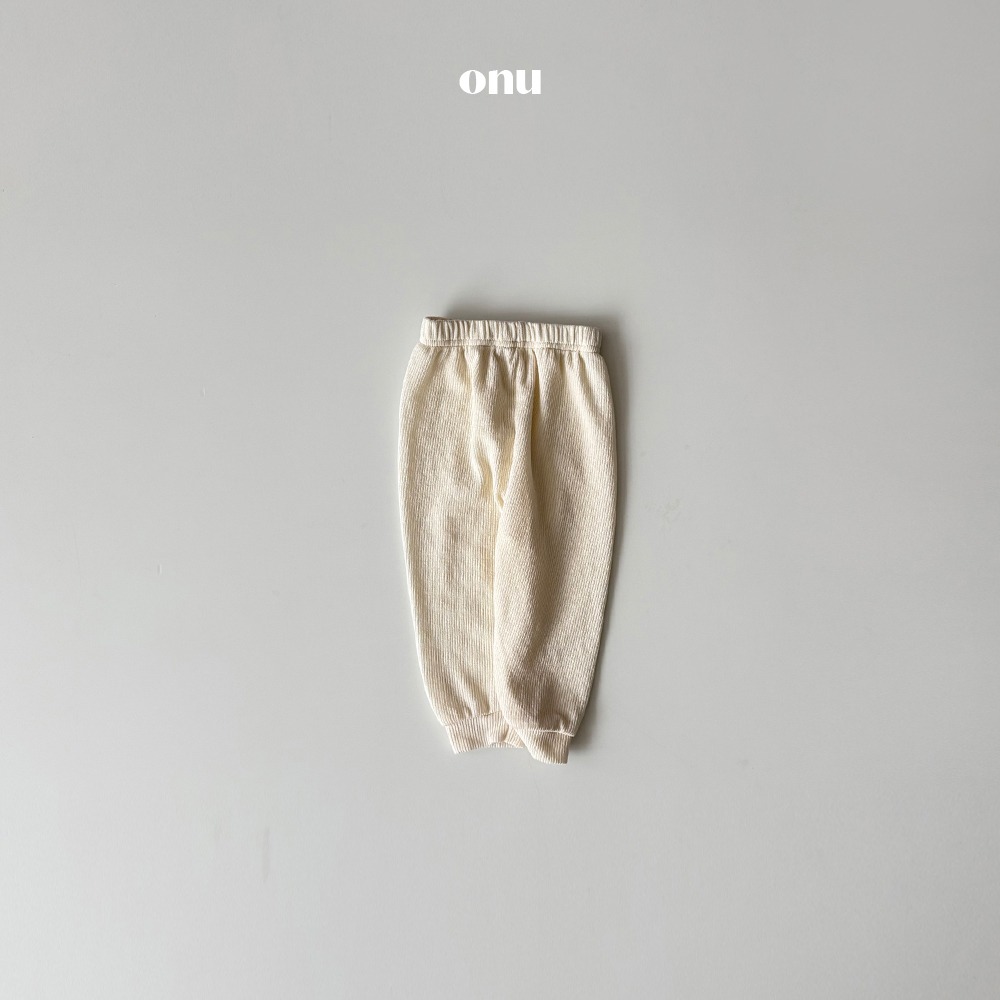 Onu 內搭褲 오누 베베시보리레깅스-細節圖3