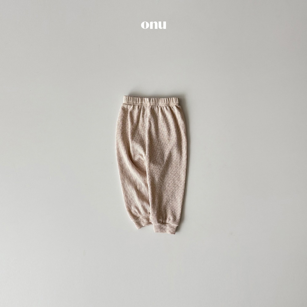 Onu 內搭褲 오누 베베시보리레깅스-細節圖4