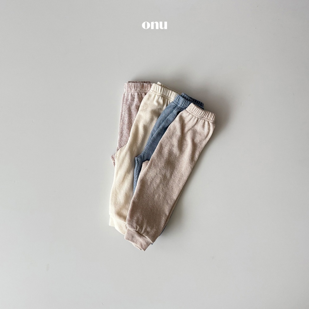 Onu 內搭褲 오누 베베시보리레깅스-細節圖6