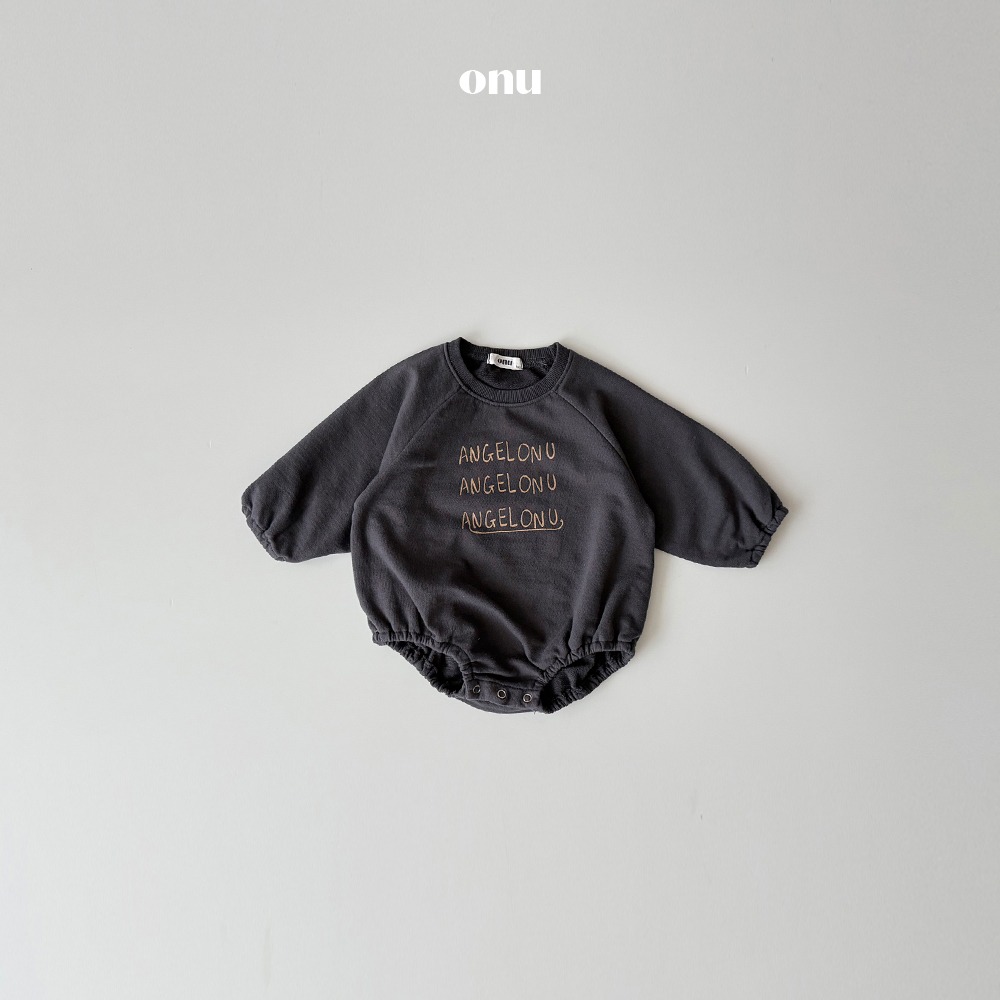 Onu 包屁衣 오누 베베엔젤라그란슈트-細節圖3