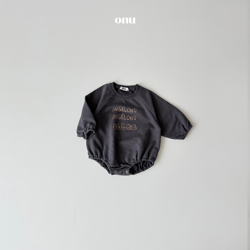 Onu 包屁衣 오누 베베엔젤라그란슈트-細節圖5