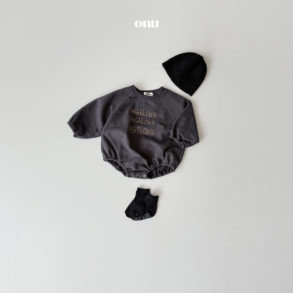 Onu 包屁衣 오누 베베엔젤라그란슈트-細節圖7