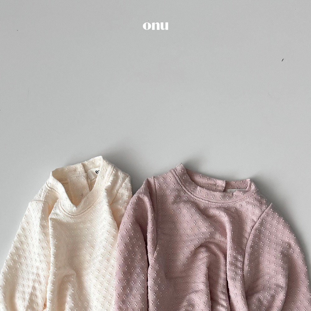 Onu 洋裝 오누 블라썸원피스-細節圖2