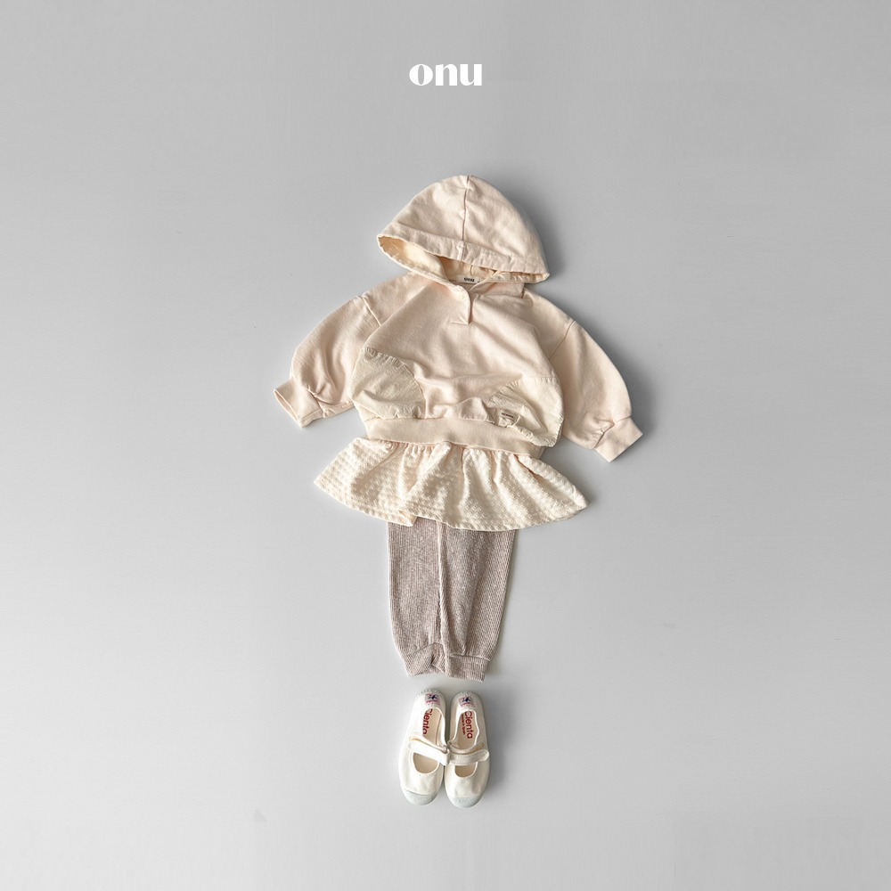 Onu 洋裝 오누 블라썸원피스-細節圖3